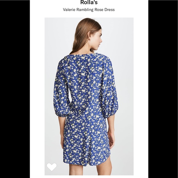 NWOT Rolla’s Valerie Dress - Picture 2 of 10